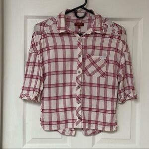 7 For All Mankind Blouse size Medium